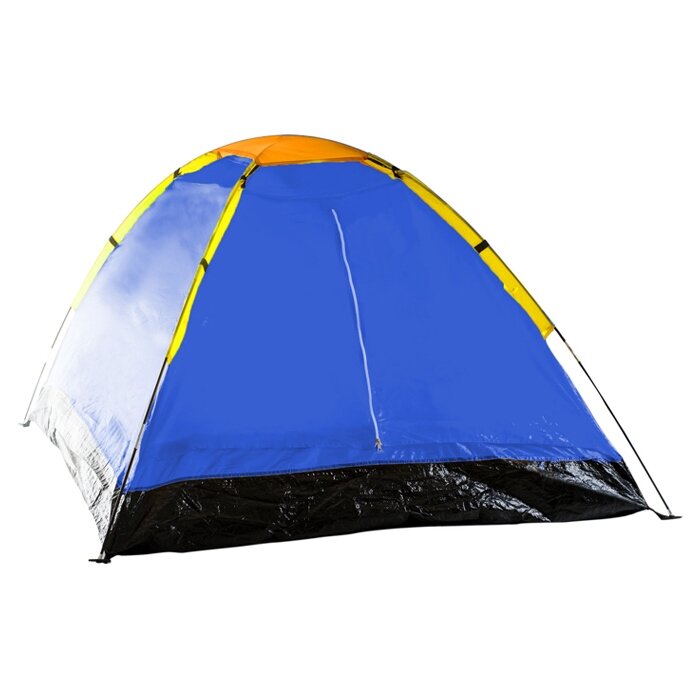 Happy Camper Two Person Tent with Carry Bag